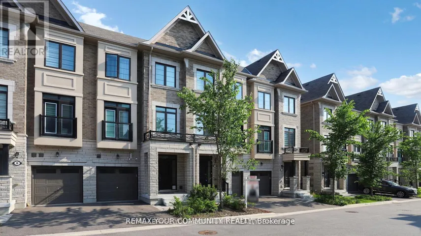 10 WILLIAM ADAMS LANE, Richmond Hill (Rouge Woods), Ontario L4S0L9