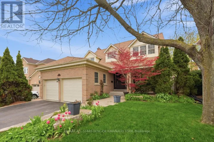 116 LONGWATER CHASE, Markham (Unionville), Ontario L3R6C4