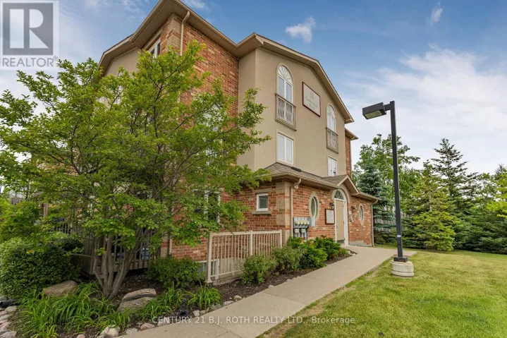 7 - 13 CHELTENHAM ROAD, Barrie (Georgian Drive), Ontario L4M0E7