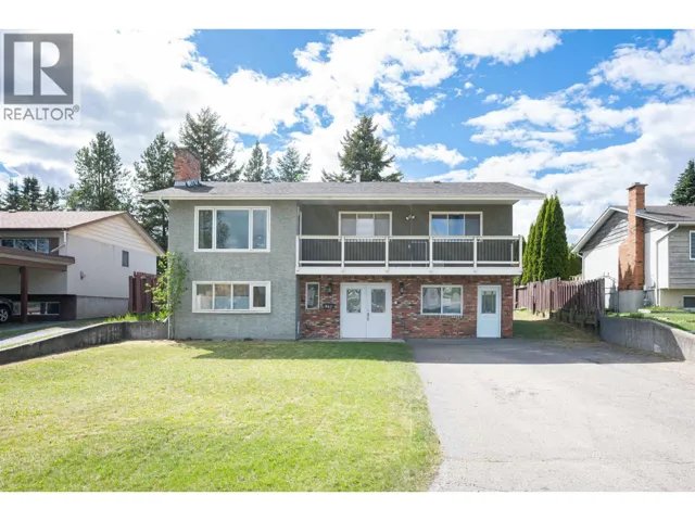 361 GRAHAM STREET, Prince George, British Columbia V2M5W3