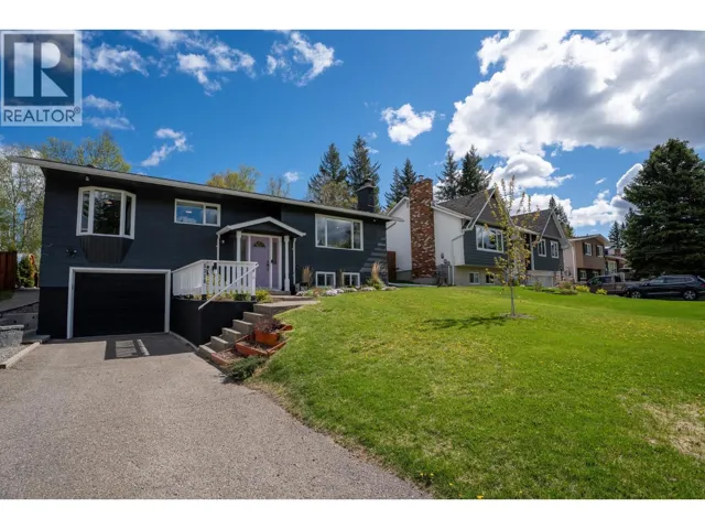 5310 YORK DRIVE, Prince George, British Columbia V2N2A5