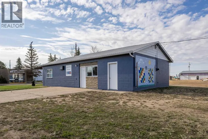 5038 49 Street, Daysland, Alberta T0B0G3