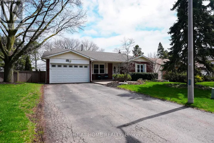 1266 LAKEVIEW DRIVE, Oakville (FA Falgarwood), Ontario L6H2M8