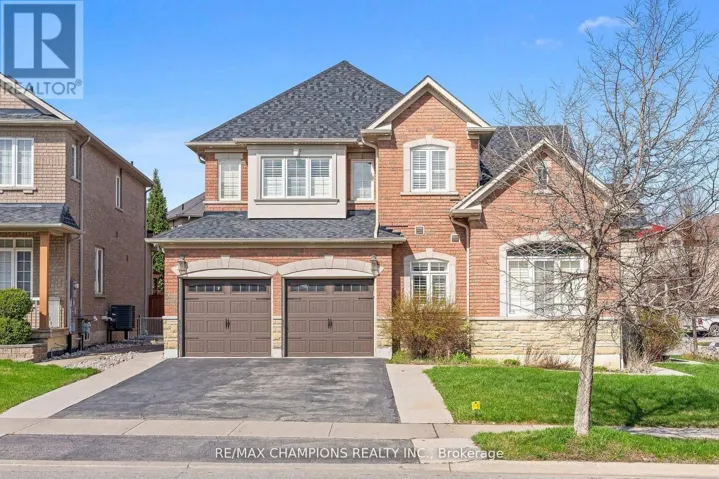 2 KISTLER STREET, Brampton (Sandringham-Wellington), Ontario L6R0P7