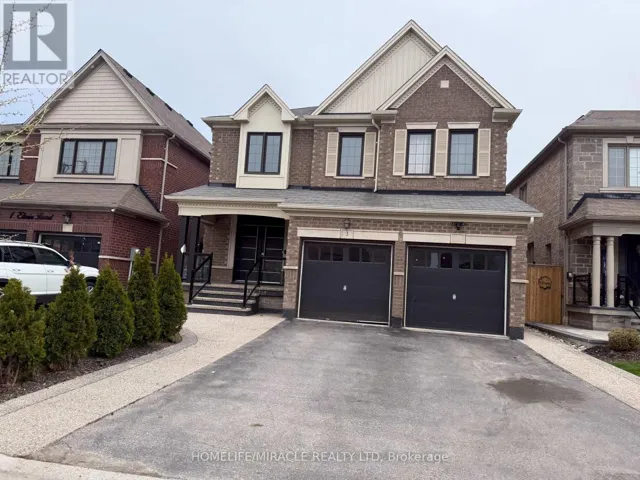 3 ELWIN ROAD, Brampton (Credit Valley), Ontario L6X5G5