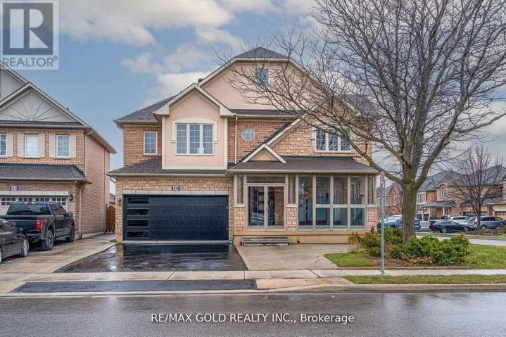 46 EGYPT DRIVE, Brampton (Sandringham-Wellington), Ontario L6R2T9