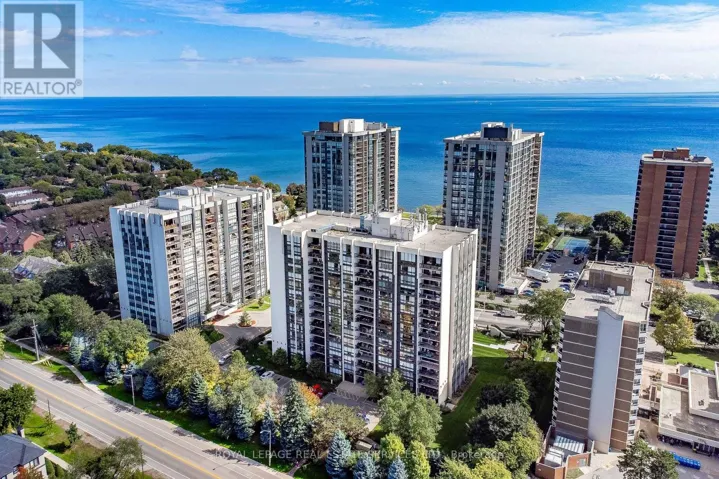 505 - 2185 MARINE DRIVE, Oakville (BR Bronte), Ontario L6L5L6