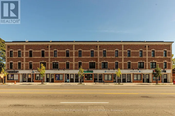 201 - 760 LAKESHORE ROAD E, Mississauga (Lakeview), Ontario L5E1C7