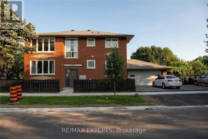 UPPER - 333 RIMILTON AVENUE, Toronto (Alderwood), Ontario M8W2E5