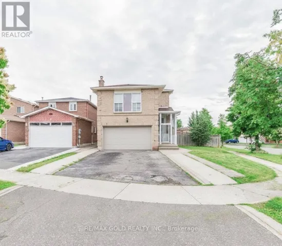 7 METZAK DRIVE, Brampton (Heart Lake West), Ontario L6Z3R9