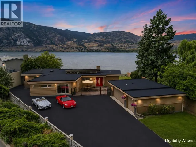 3939 LAKESIDE Road, Penticton, British Columbia V2A8W1