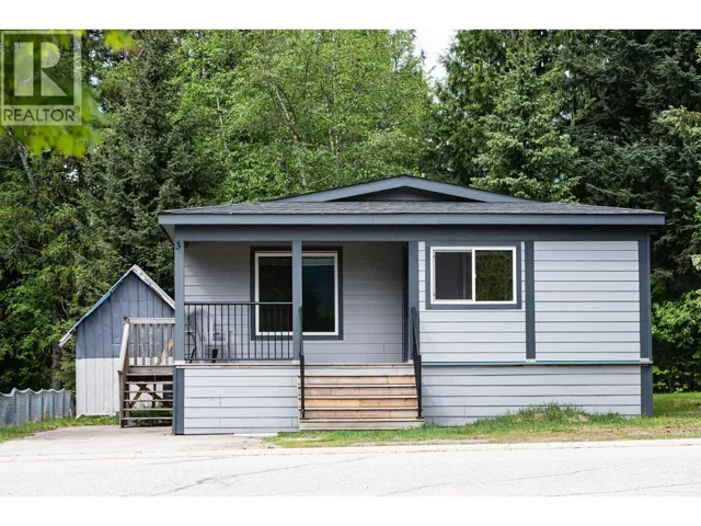 3 Johnson Way, Revelstoke, British Columbia V0E2S1