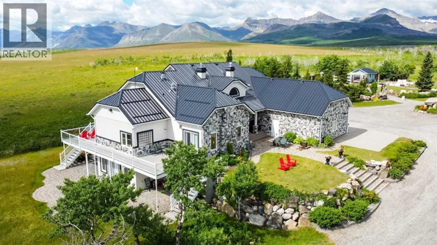 29215 Township Road 3-0, Rural Pincher Creek No. 9, M.D. of, Alberta T0K1W0