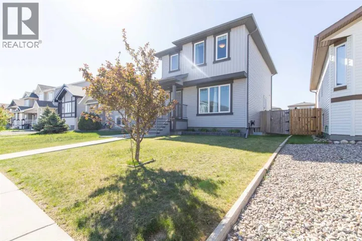 534 Keystone Chase W, Lethbridge, Alberta T1J5E6