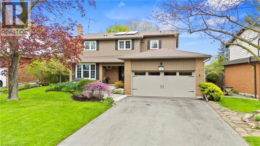 1189 LAMBETH Road, Oakville, Ontario L6H2C9
