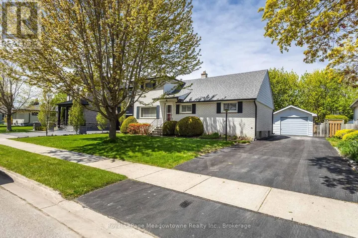 75 MILES STREET, Milton (OM Old Milton), Ontario L9T1E7