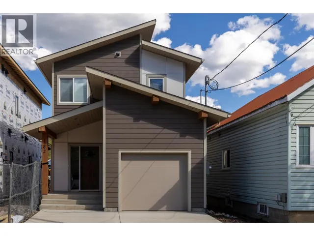1292 4TH Avenue, Fernie, British Columbia V0B1M0