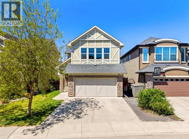 16 Cranarch Grove SE, Calgary, Alberta T3M0V5