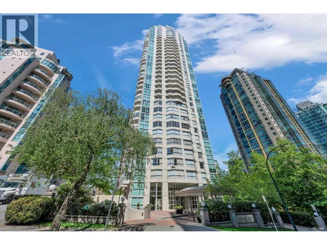 601 717 JERVIS STREET, Vancouver, British Columbia V6E4L5