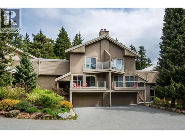 3123 ST MORITZ CRESCENT, Whistler, British Columbia V8E0V8