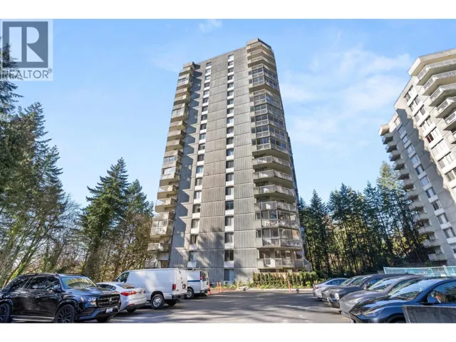 2006 2024 FULLERTON AVENUE, North Vancouver, British Columbia V7P3G4