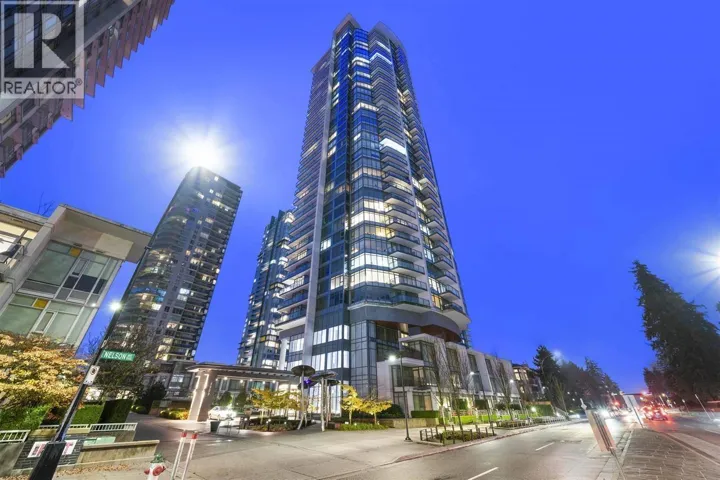 908 4900 LENNOX LANE, Burnaby, British Columbia V5H0G9