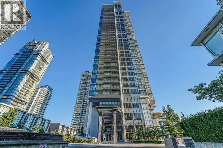 908 4900 LENNOX LANE, Burnaby, British Columbia V5H0G9