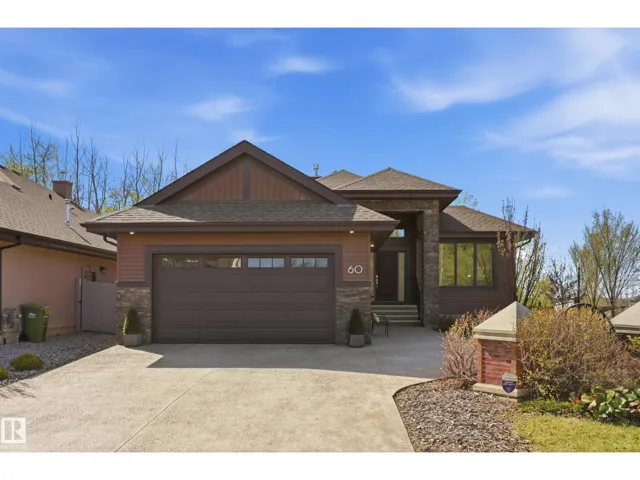 60 LACOMBE DR, St. Albert, Alberta T8N4E8