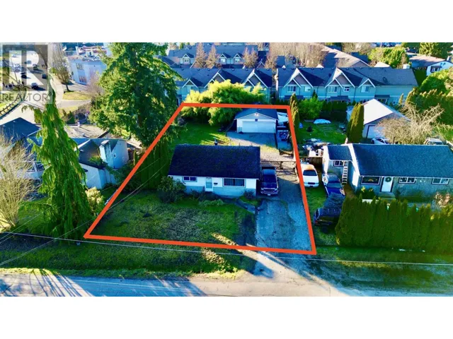 11619 ADAIR STREET, Maple Ridge, British Columbia V2X6R8