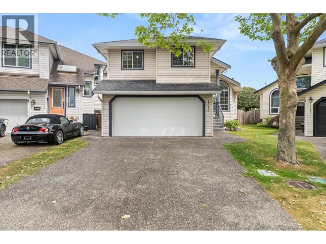 22191 GARRATT DRIVE, Richmond, British Columbia V6V2P4