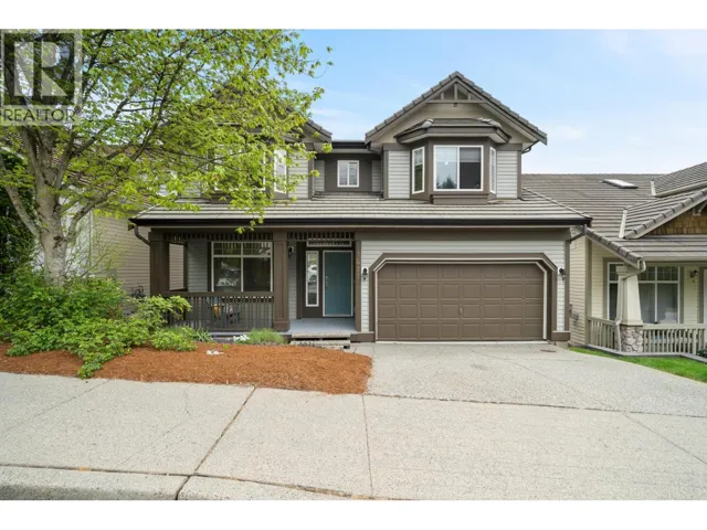 1611 STONERIDGE LANE, Coquitlam, British Columbia V3E3K9