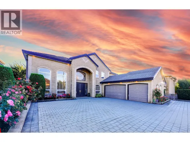 6220 COMSTOCK ROAD, Richmond, British Columbia V7C2X4