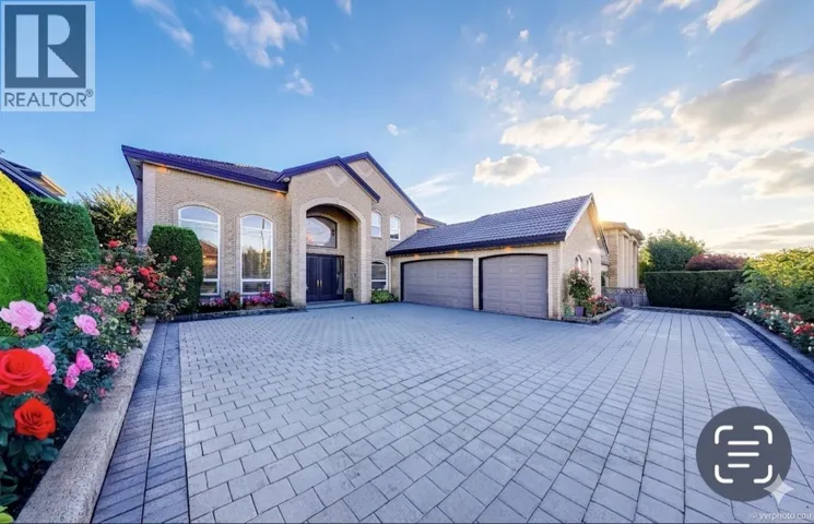 6220 COMSTOCK ROAD, Richmond, British Columbia V7C2X4