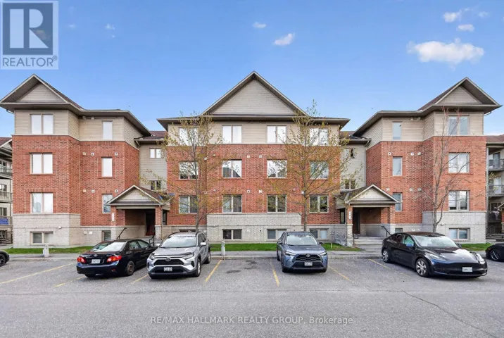 3 - 585 STONEFIELD PRIVATE, Ottawa, Ontario K2G4R5