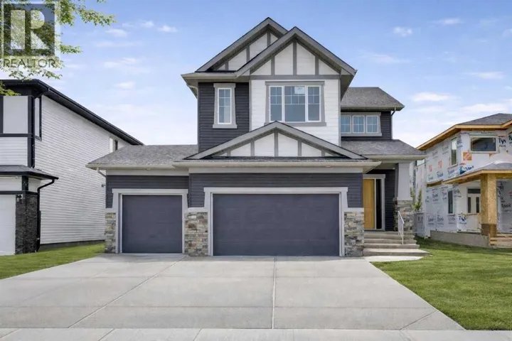 261 Dawson Wharf Crescent, Chestermere, Alberta T1X2X5