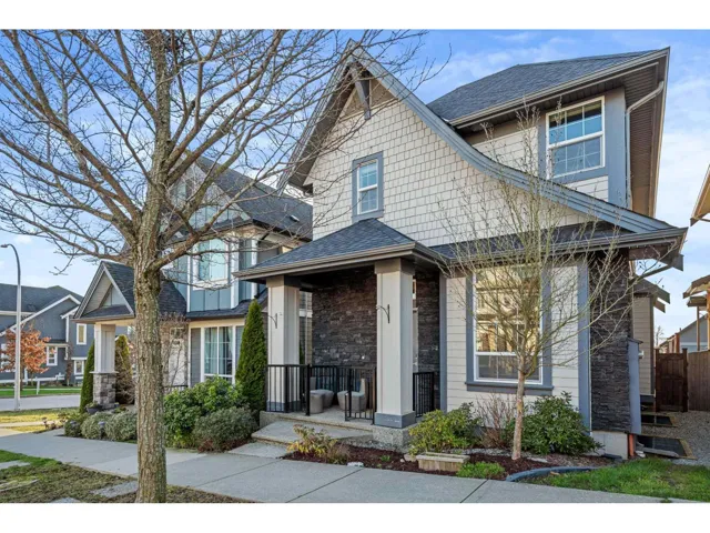 2107 165B STREET, Surrey, British Columbia V3Z0V6