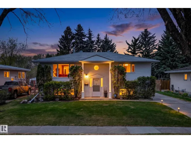 70 Flagstone CR, St. Albert, Alberta T8N1R3