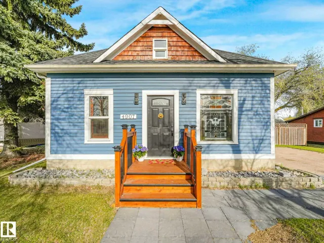 4907 50 ST, Bruderheim, Alberta T0B0S0