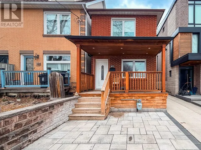 LOWER - 403 WINONA DRIVE, Toronto (Oakwood Village), Ontario M6C3T4