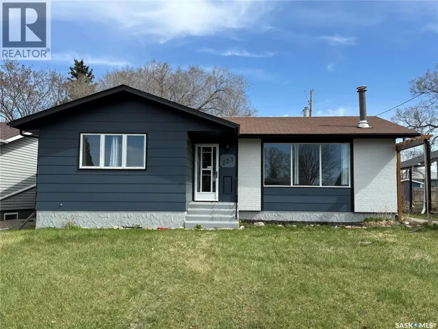 223 3rd AVENUE W, Spiritwood, Saskatchewan S0J2M0