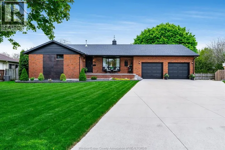 66 Shawnee COURT, Leamington, Ontario N8H5A9