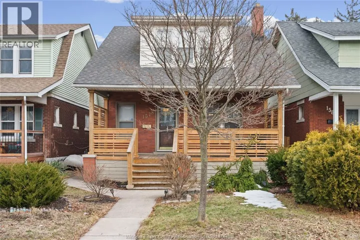 1578 DOUGALL AVENUE, Windsor, Ontario N8X1S1