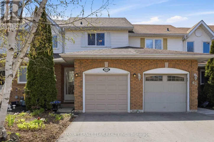 60 PIDDUCK STREET, Clarington (Courtice), Ontario L1E2W2