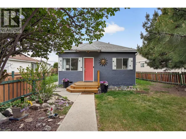 974 Creston Avenue, Penticton, British Columbia V2A1P9