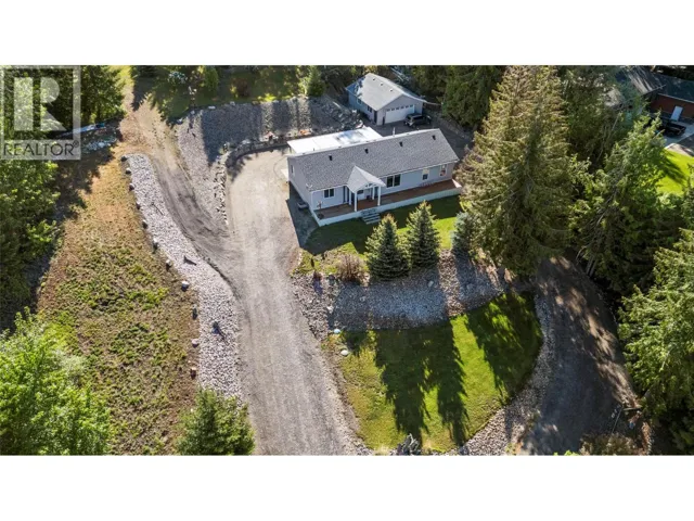 1034 Grandview Bench Road, Salmon Arm, British Columbia V1E2X7