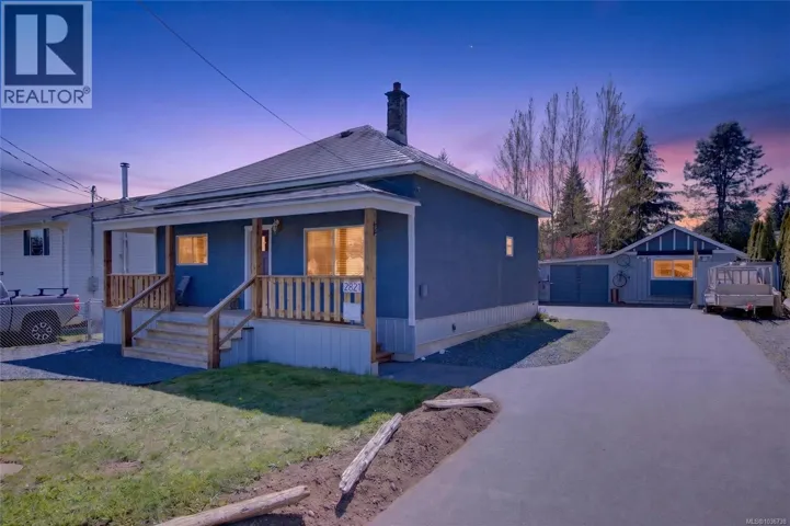 2821 Windermere Ave, Cumberland, British Columbia V0R1S0