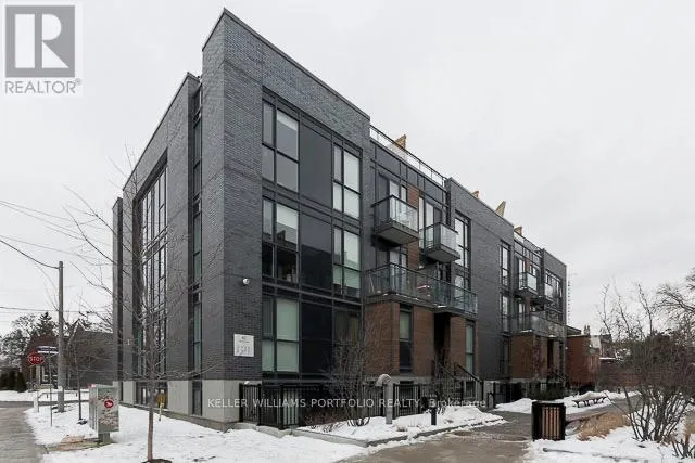603 - 63 RUSKIN AVENUE, Toronto (Dovercourt-Wallace Emerson-Junction), Ontario M6P3P7