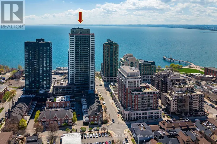 1706 - 2075 LAKESHORE ROAD, Burlington (Brant), Ontario L7R1E2