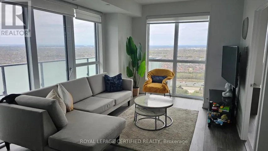 3301 - 4130 PARKSIDE VILLAGE DRIVE, Mississauga (City Centre), Ontario L5B3M8