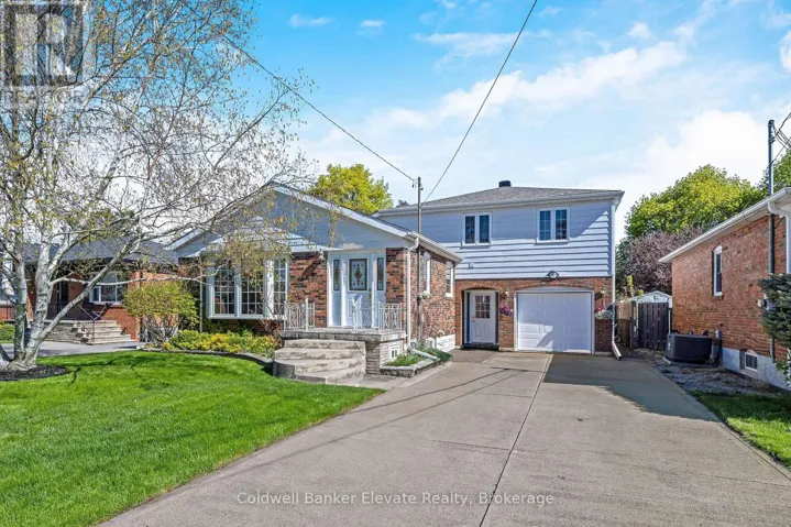 45 SHELLEY STREET, Halton Hills (Georgetown), Ontario L7G3X2